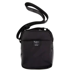 Best Sacoche avec bandoulière wolf dublin16x20x5cm Homme Homme Sac, Petite Maroquinerie