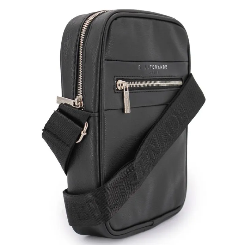 Outlet Sacoche bandoulière brillant Homme Homme Sac, Petite Maroquinerie