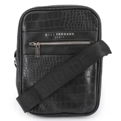 Clearance Sacoche bandoulière croco Homme Homme Sac, Petite Maroquinerie