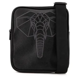 Outlet Sacoche épaule brodée animal 22x25x2cm Homme Homme Sac, Petite Maroquinerie