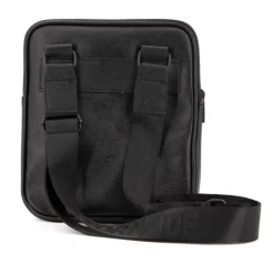 Outlet Sacoche épaule brodée animal 22x25x2cm Homme Homme Sac, Petite Maroquinerie