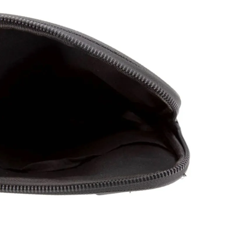 Outlet Sacoche similicuir texturé avec broderie rouge loup safiano 22x25x2cm Homme Homme Sac, Petite Maroquinerie