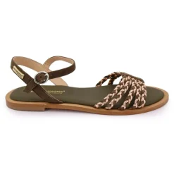 Clearance Sandale à une bride tressée Lanou Femme Femme Sandales