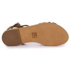 Clearance Sandale à une bride tressée Lanou Femme Femme Sandales