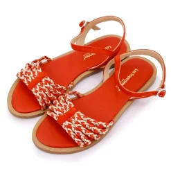 Outlet Sandale à une bride tressée Lanou Femme Femme Sandales