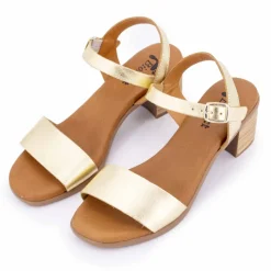 Discount Sandale a talon 83299 t36/41 Femme Femme Sandales