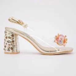 Best Sandale a talon marlen02 35/41 Femme Femme Sandales