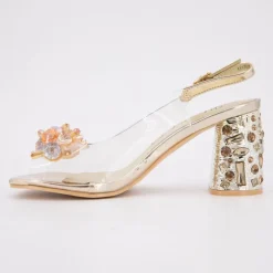 Best Sandale a talon marlen02 35/41 Femme Femme Sandales