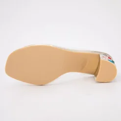 New Sandale a talon missy01 de 35/41 Femme Femme Sandales