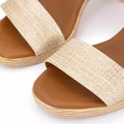 Hot Sandale a talon raphis 73299 t36/41 Femme Femme Sandales