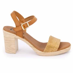 Online Sandale a talon raphis 73299 t36/41 Femme Femme Sandales