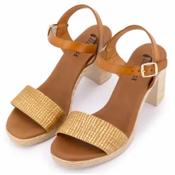 Online Sandale a talon raphis 73299 t36/41 Femme Femme Sandales