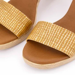 Online Sandale a talon raphis 73299 t36/41 Femme Femme Sandales