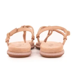 New Sandale maxine 08 taupe t36/41 Femme Femme Sandales