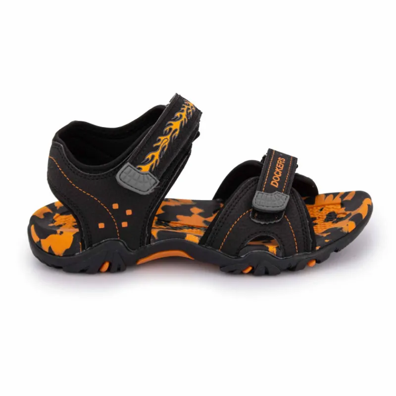 Sandale orange t36 au 41 Femme Femme Sandales