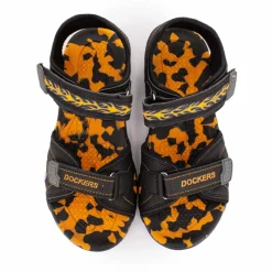 Sandale orange t36 au 41 Femme Femme Sandales