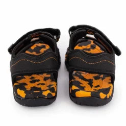 Sandale orange t36 au 41 Femme Femme Sandales