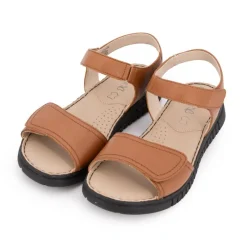 Outlet Sandale nut nappa 36-41 Femme Femme Sandales