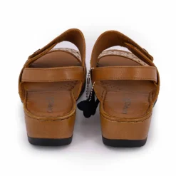 Sandale nut nappa 99-28253-20327 t36-41 Femme Femme Sandales