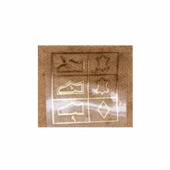 Clearance Sandale plateforme grabado 1130 63358 t36/40 Femme Femme Sandales