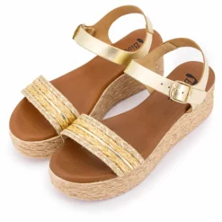 Sale Sandale platfme tokyo 63495 t36/41 Femme Femme Sandales