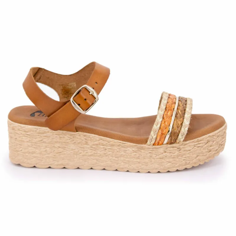 Sale Sandale platforme tokyo 63495 t36/41 Femme Femme Sandales