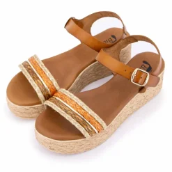 Sale Sandale platforme tokyo 63495 t36/41 Femme Femme Sandales