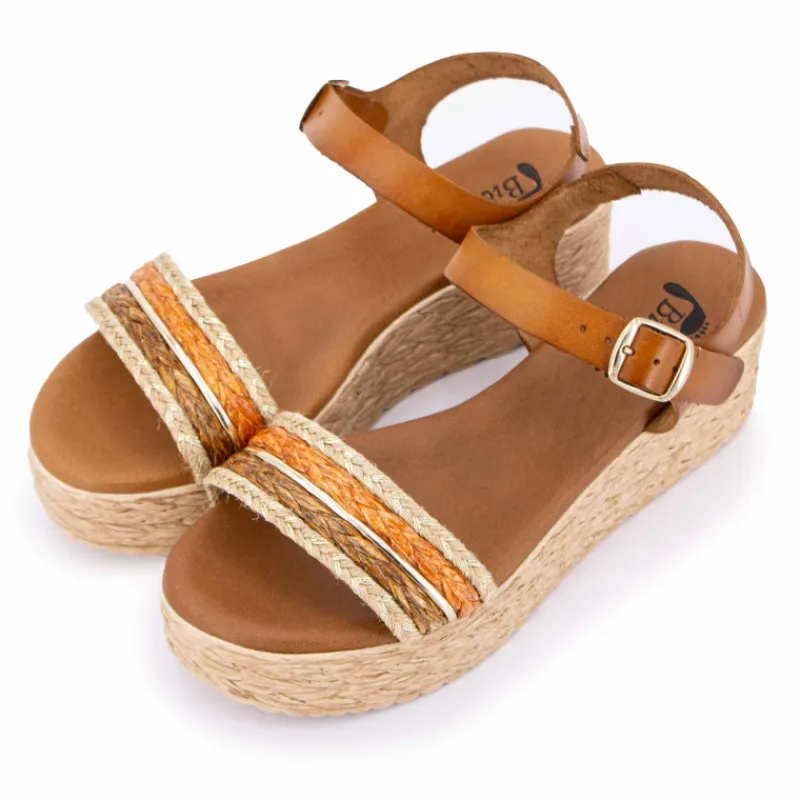 Sale Sandale platforme tokyo 63495 t36/41 Femme Femme Sandales