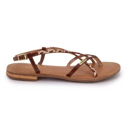 Discount Sandales à entre-doigts irisé Monatres Femme Femme Sandales