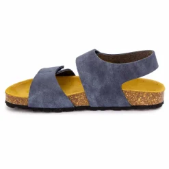 Sandales à scratch double bride Enfant Enfant Chaussures Garçon