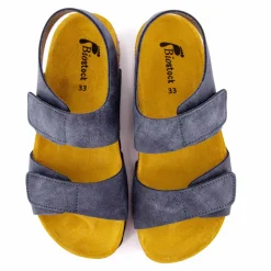Sandales à scratch double bride Enfant Enfant Chaussures Garçon