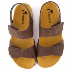 Online Sandales à scratch double bride Enfant Enfant Chaussures Garçon