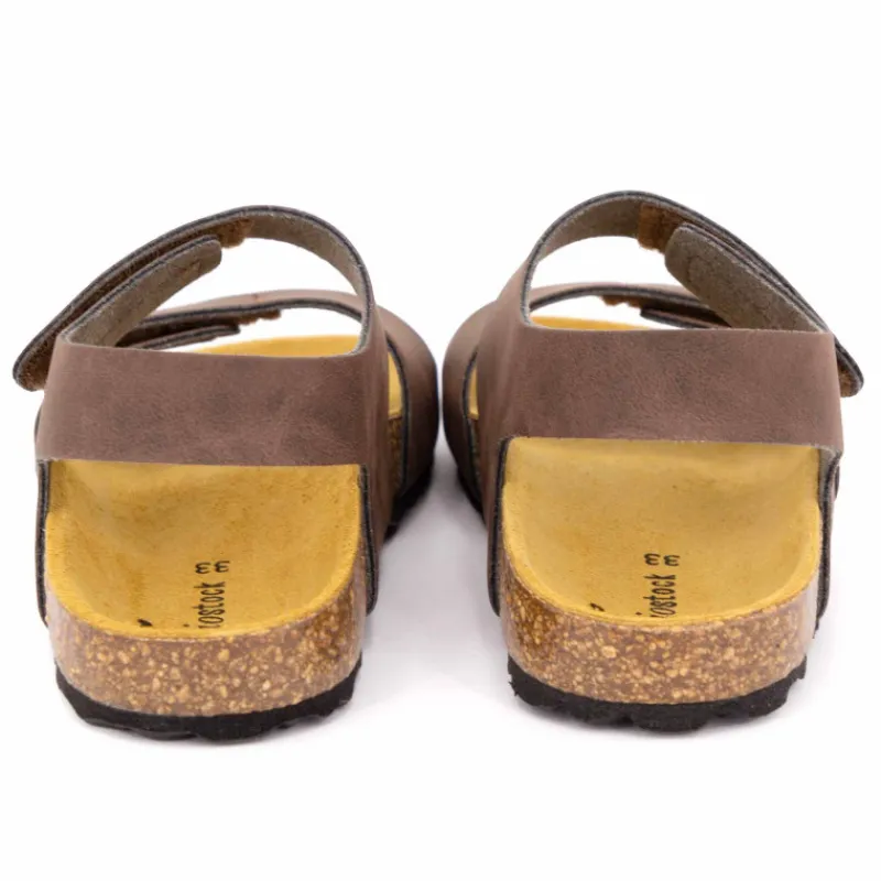 Online Sandales à scratch double bride Enfant Enfant Chaussures Garçon