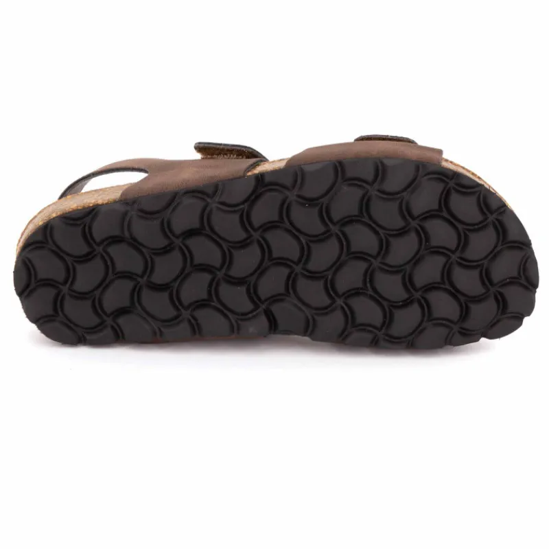 Online Sandales à scratch double bride Enfant Enfant Chaussures Garçon