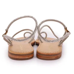 Discount Sandales à strass Hodaxa Femme Femme Sandales