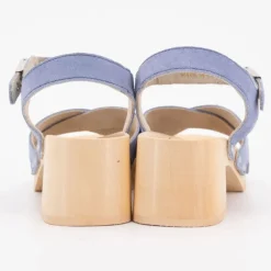 Clearance Sandales à talons es pescura glacial Femme Femme Sandales