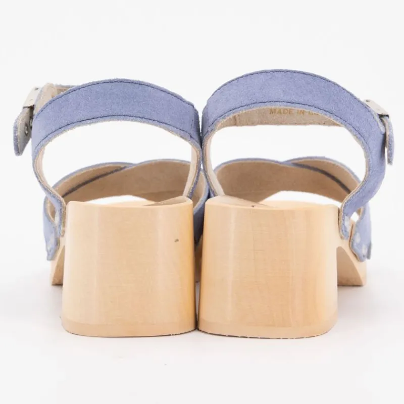 Clearance Sandales à talons es pescura glacial Femme Femme Sandales