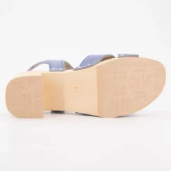 Clearance Sandales à talons es pescura glacial Femme Femme Sandales