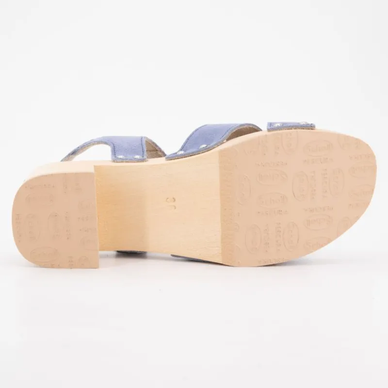 Clearance Sandales à talons es pescura glacial Femme Femme Sandales