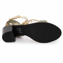 Outlet Sandales à talons bride irisée Lilonbuc Femme Femme Sandales