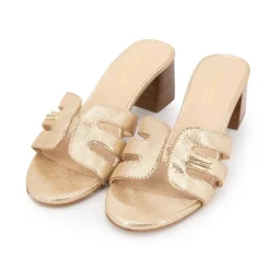 Outlet Sandales avec talons 5cm Livia Femme Femme Sandales