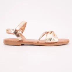 Discount Sandales Bimak noeuds à scratch Enfant Chaussures Fille