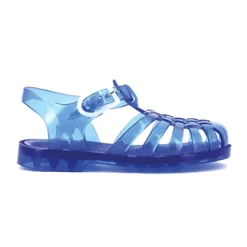 New Sandales Bleu marine Femme Femme Sandales