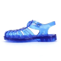 New Sandales Bleu marine Femme Femme Sandales
