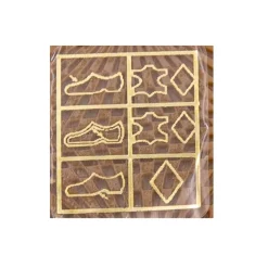 Discount Sandales brides à strass cristale en cuir Femme Femme Sandales