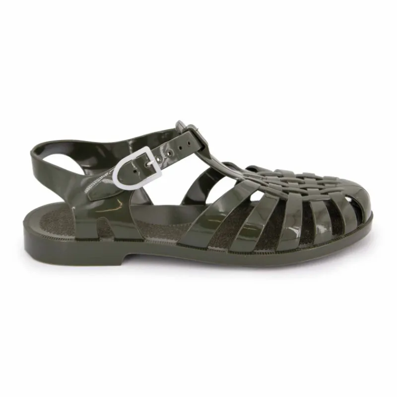 Clearance Sandales classiques pastel Femme Femme Sandales