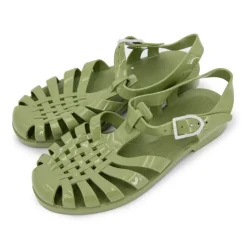 Online Sandales classiques pastel Femme Femme Sandales