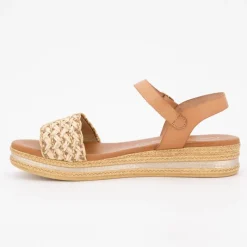 New Sandales compensees negro t36/41 Femme Femme Sandales