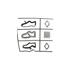 Sale Sandales compensees white comb 36/41 Femme Femme Sandales