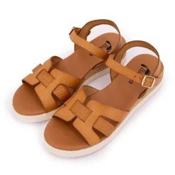 Discount Sandales compensées à brides larges Femme Femme Sandales